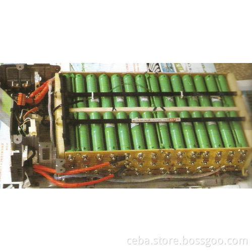 7.2V/6500mAh Ni-MH Car Battery Replacement